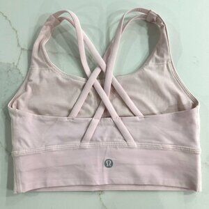 Lululemon Strappy Sports Bra